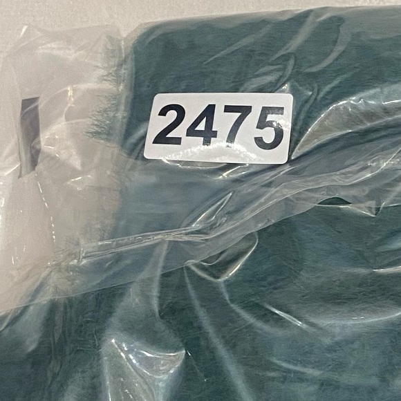 New! Free People Green Celeste Fuzzy Cardigan Size XS 2475 - Picture 14 of 14